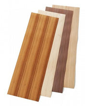 画像をギャラリービューアに読み込む, 木のシート ソフトタイプ(タモ/柾目)