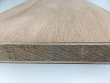 画像をギャラリービューアに読み込む, ランバーコア 厚21ミリ(カット品)