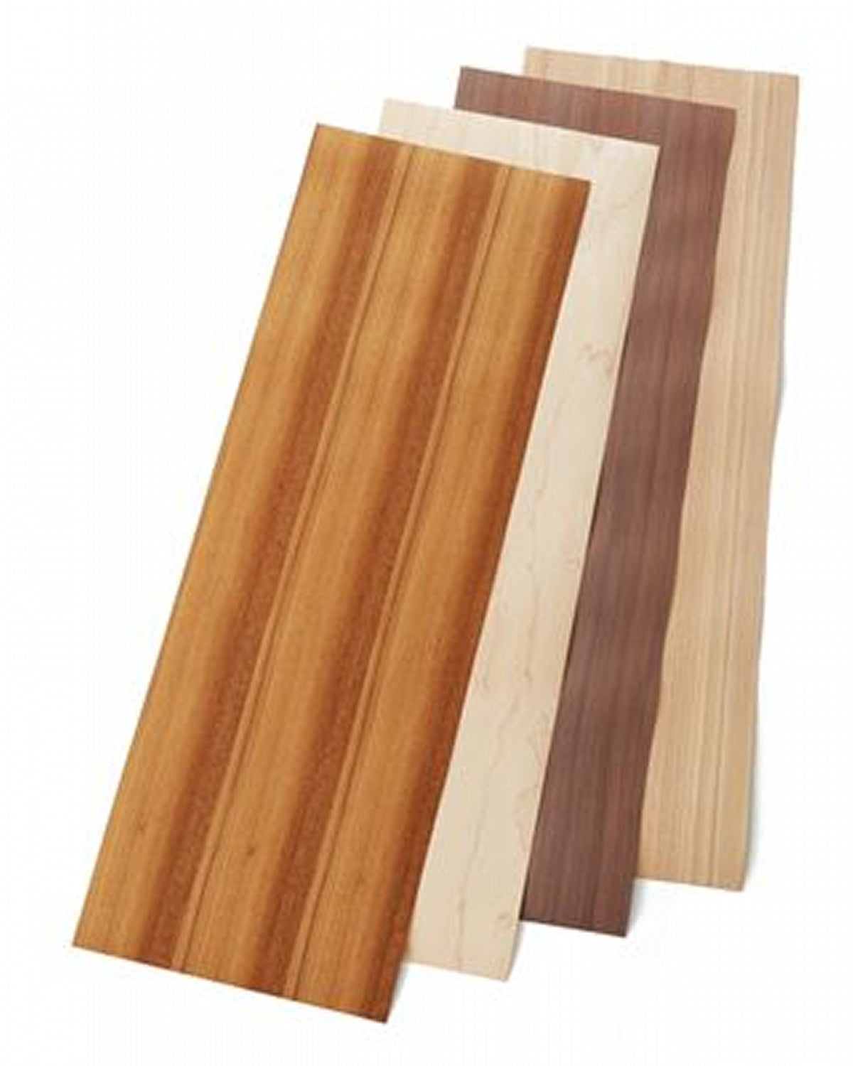 木のシート　ソフトタイプ（チーク、柾目）